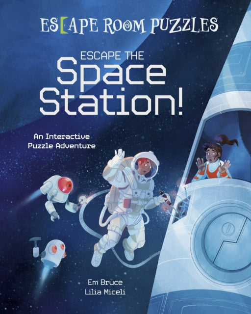 Escape Room Puzzles Escape the Space Station