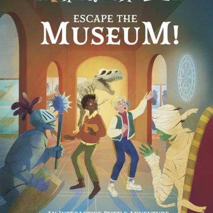 Escape Room Puzzles Escape the Museum