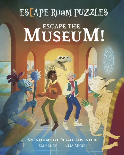 Escape Room Puzzles Escape the Museum