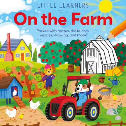 Little Learners On the Farm