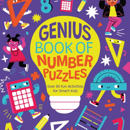 Genius Book of Number Puzzles