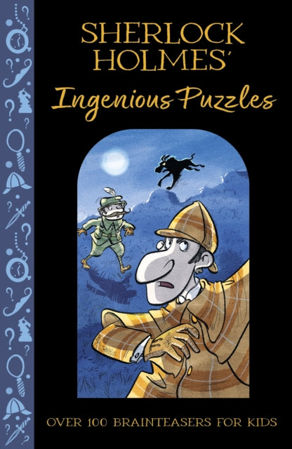 Sherlock Holmes Ingenious Puzzles