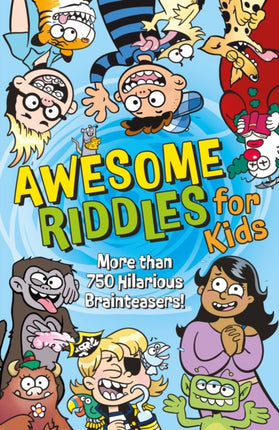 Awesome Riddles for Kids