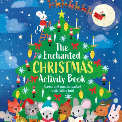 The Enchanted Christmas Activity Book