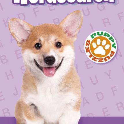 Puppy Puzzles Wordsearch: Over 130 Puzzles