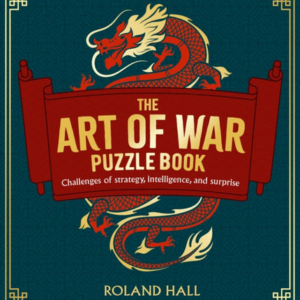 The Art of War Puzzle Book
