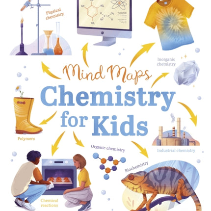 Mind Maps Chemistry for Kids