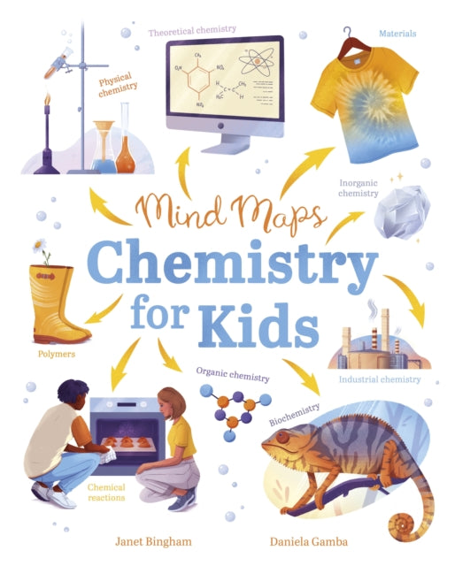 Mind Maps Chemistry for Kids