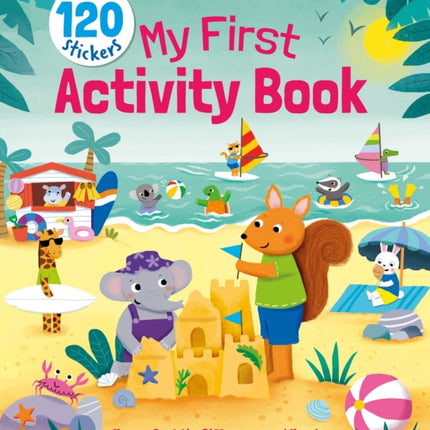 My First Activity Book