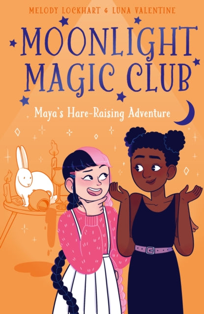 Moonlight Magic Club Mayas HareRaising Adventure