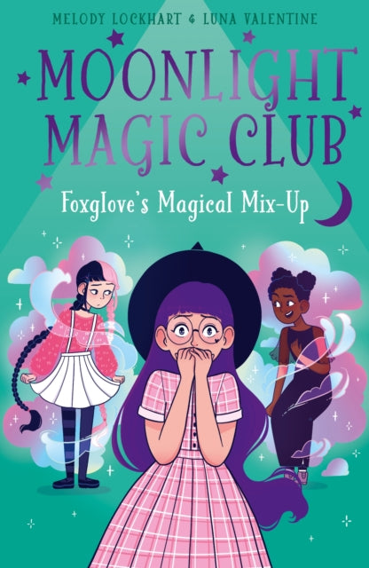 Moonlight Magic Club Foxgloves Magical MixUp