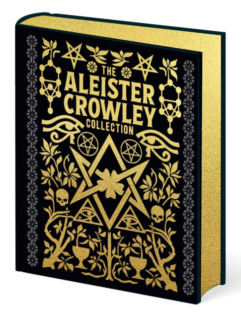 ALEISTER CROWLEY COLL