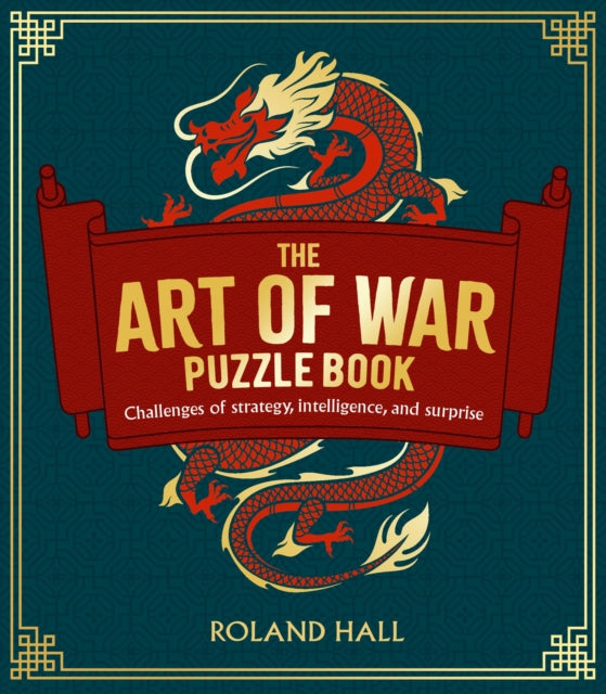 ART OF WAR PUZZLE BK