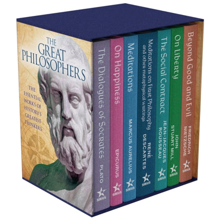 The Great Philosophers Collection