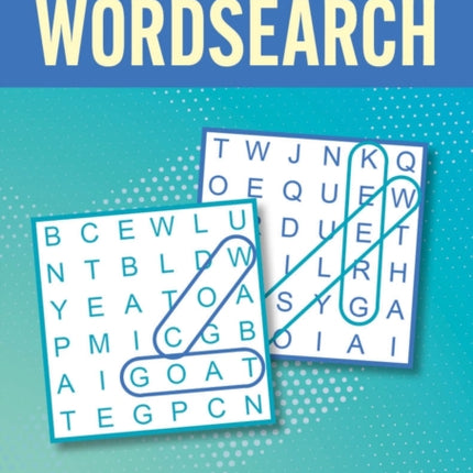 Mini Puzzles Wordsearch