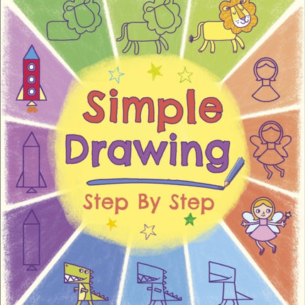 Simple Drawing Step by Step