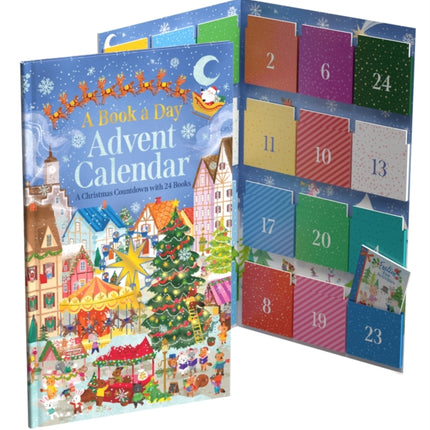 A Book a Day Advent Calendar