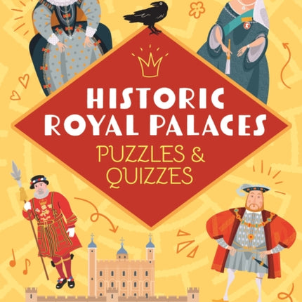 Historic Royal Palaces Puzzles  Quizzes