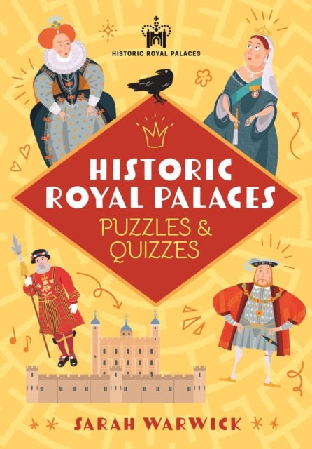 Historic Royal Palaces Puzzles  Quizzes