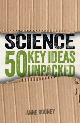 Science 50 Key Ideas Unpacked