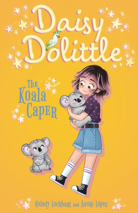 Daisy Dolittle The Koala Caper