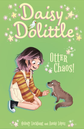 Daisy Dolittle Otter Chaos