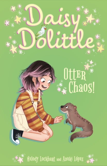 Daisy Dolittle Otter Chaos