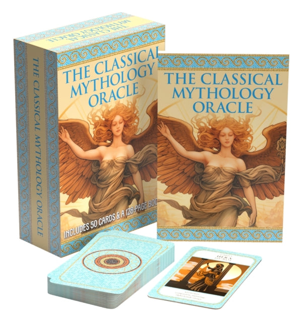 The Classical Mythology Oracle