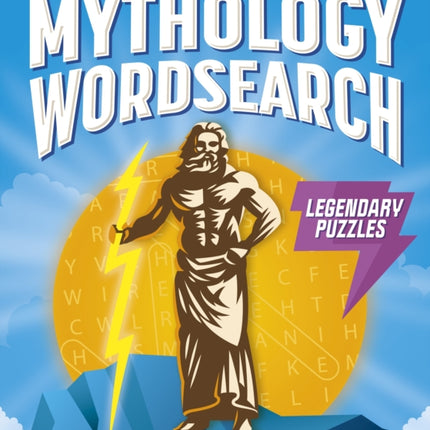 Mythology Wordsearch