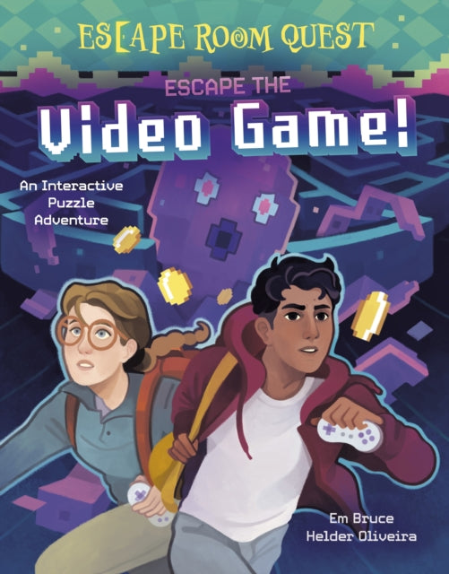 Escape Room Quest Escape the Video Game