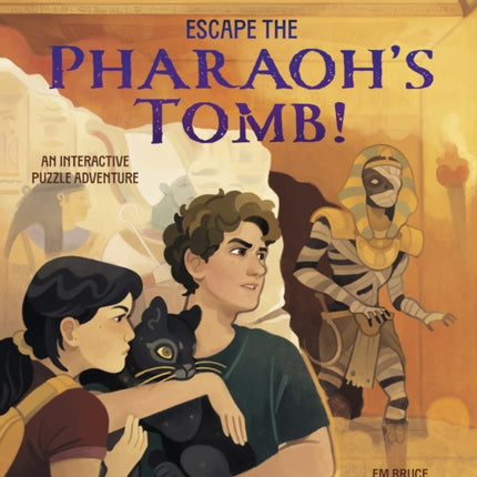 Escape Room Quest Escape the Pharaohs Tomb