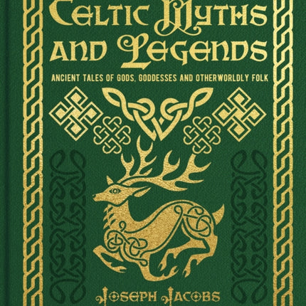 Celtic Myths and Legends