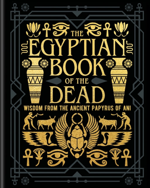 The Egyptian Book of the Dead