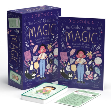 The Girls Guide to Magic