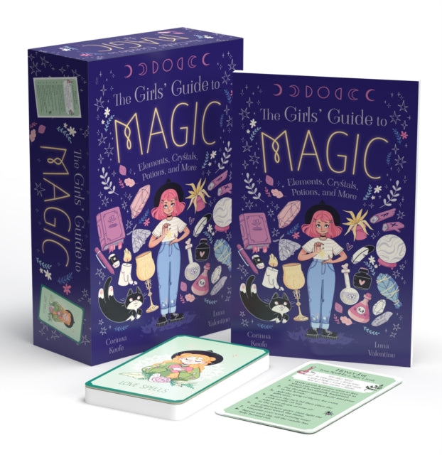 The Girls Guide to Magic