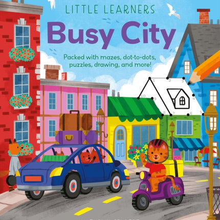 Little Learners Busy City