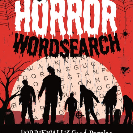 Horror Wordsearch