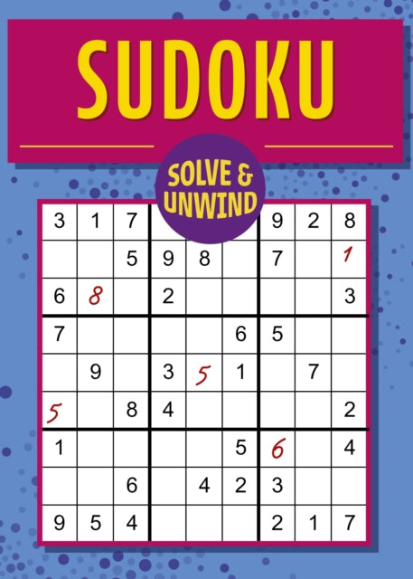 Solve and Unwind Sudoku