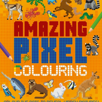 Amazing Pixel Colouring