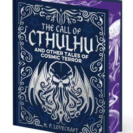 The Call of Cthulhu and Other Tales of Cosmic