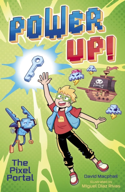 Power Up The Pixel Portal