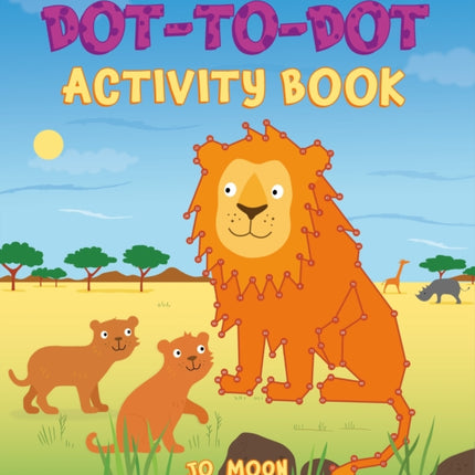 DottoDot Activity Book