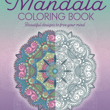 The Mandala Coloring Book