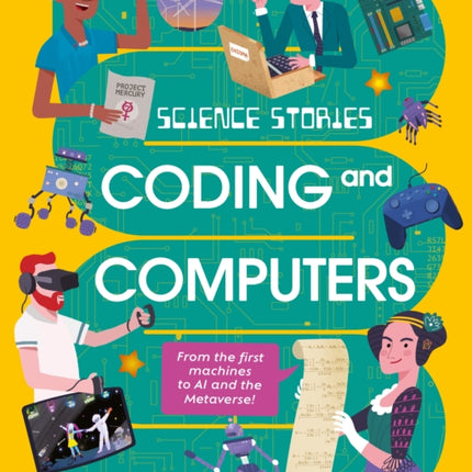Science Stories Coding and Computers