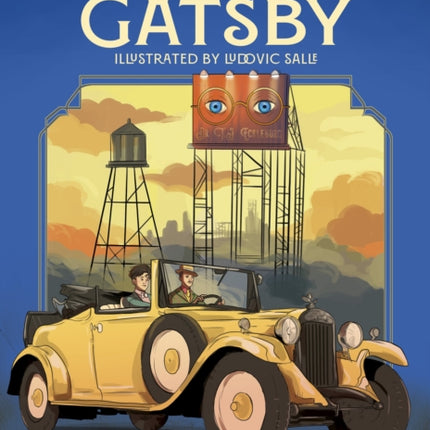 The Great Gatsby
