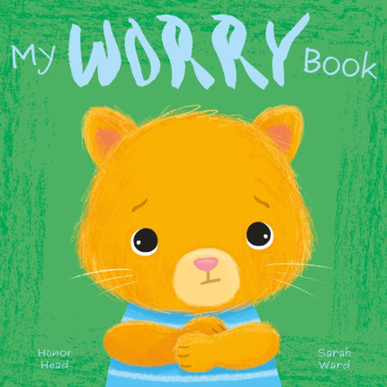 My Worry Book