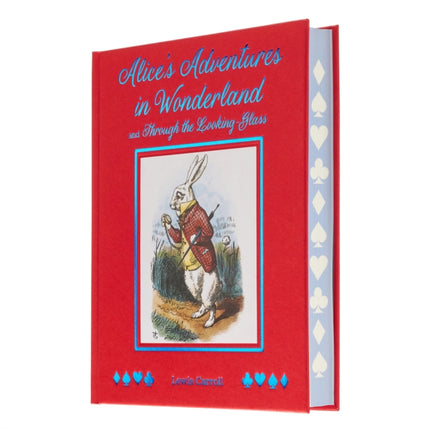 Alices Adventures in Wonderland and Through the