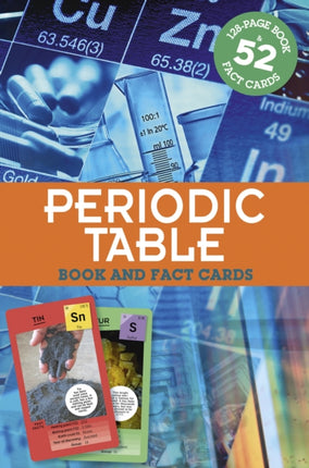 The Periodic Table Book and Fact Cards