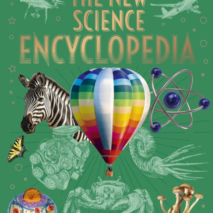 The New Science Encyclopedia
