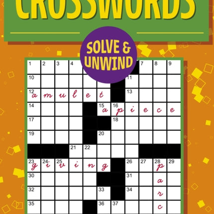 Solve and Unwind Crosswords